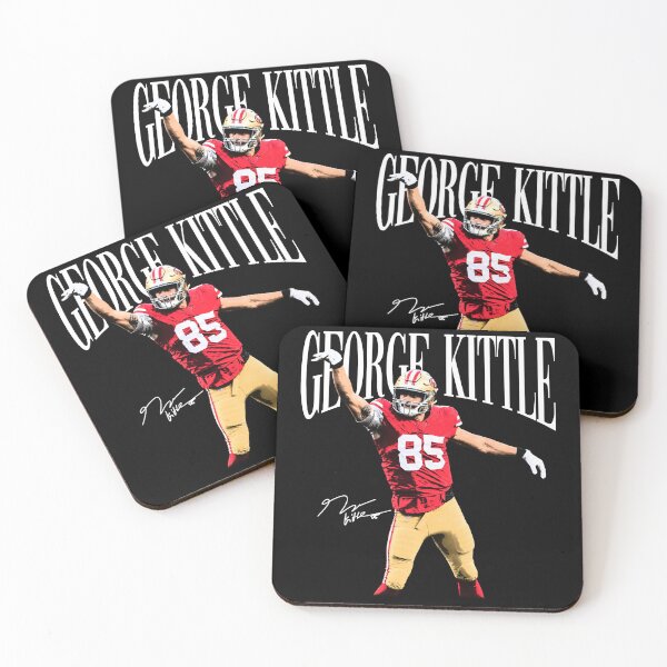 Item preview, The Ge.or.ge Kit.tle TE People's Tight End Signature  designed and sold by JaysonStone.