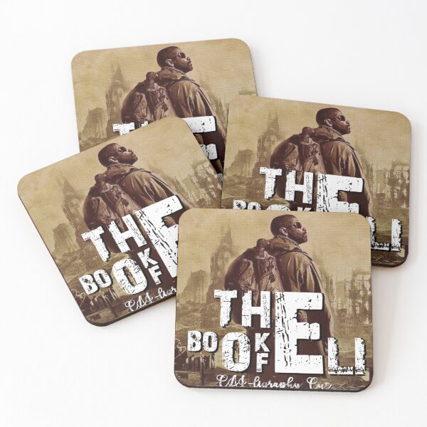Item preview, The Book of Eli Movie 1 designed and sold by Kabege-Arts.