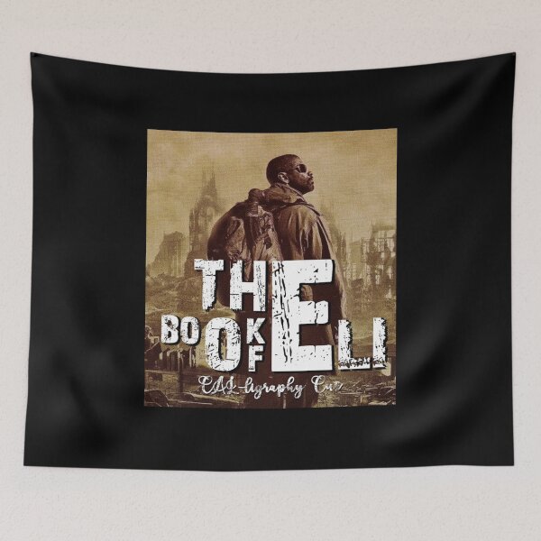 Item preview, The Book of Eli Movie 1 designed and sold by Kabege-Arts.