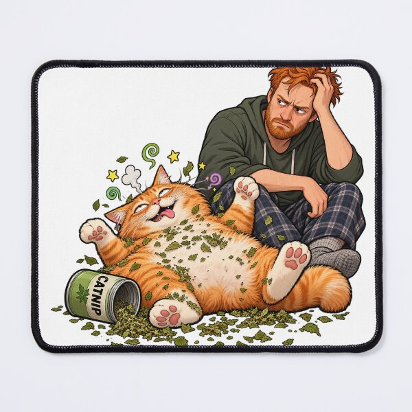 Item preview, Catnip designed and sold by hyde.
