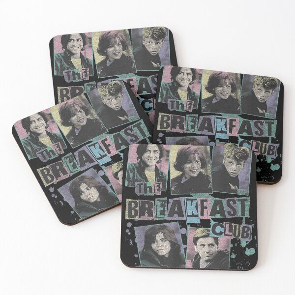 Item preview, The Breakfast Club 1 designed and sold by Kabege-Arts.