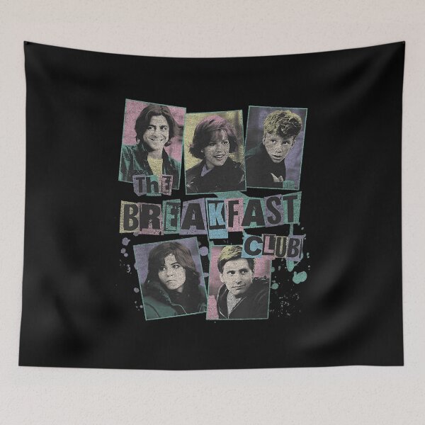 Item preview, The Breakfast Club 1 designed and sold by Kabege-Arts.