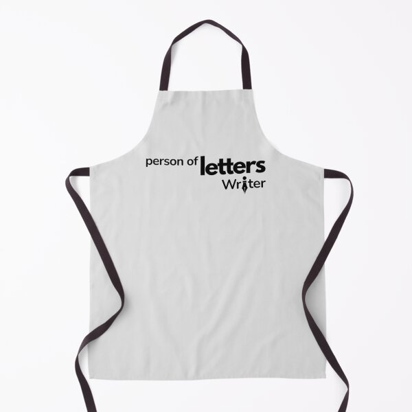 Item preview, A Person of Letters. designed and sold by MPC-Mince-Pies.