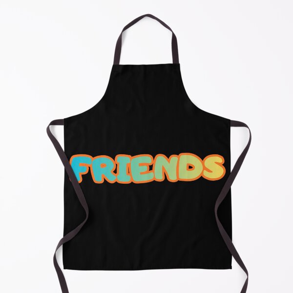 Item preview, Friends Colorful Typography For Best Friends Forever designed and sold by Detroja Typography.
