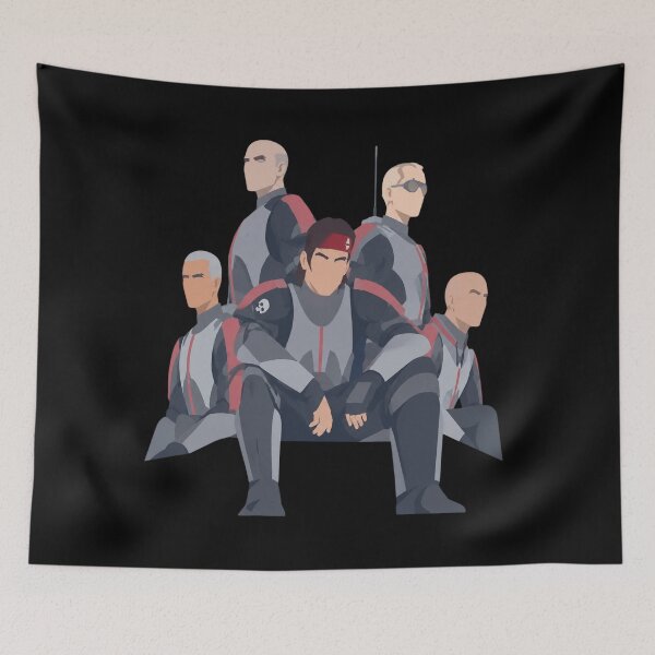 Item preview, Bad Batch Squad designed and sold by TiaAguilar.