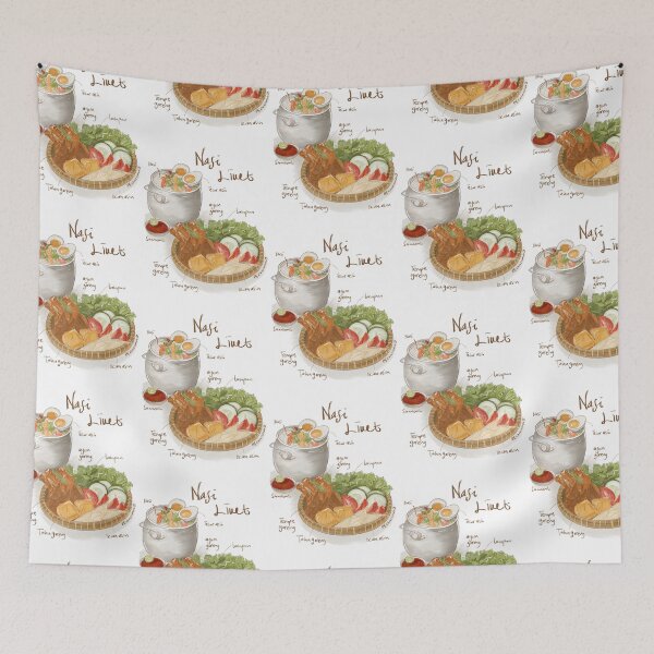 Item preview, Indonesian food designed and sold by Efka19.