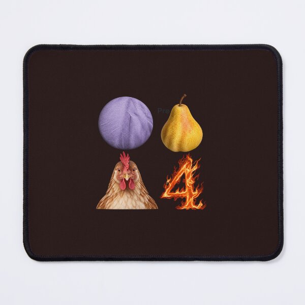 Item preview, Prepare Chicken For CaseOh Inspired Funny Rebus Meme designed and sold by dartoffofo⭐⭐⭐⭐⭐.