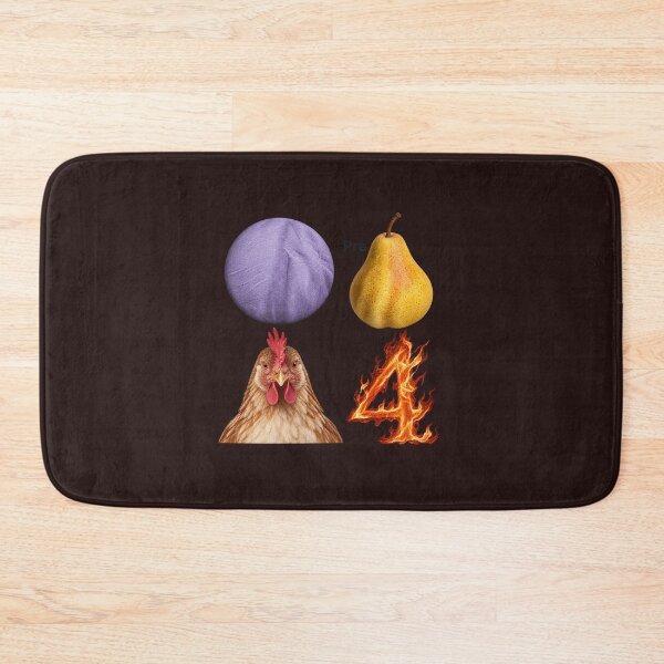 Item preview, Prepare Chicken For CaseOh Inspired Funny Rebus Meme designed and sold by dartoffofo⭐⭐⭐⭐⭐.
