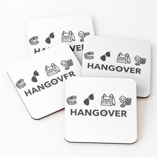 Item preview, the hangover  designed and sold by noelalatn.