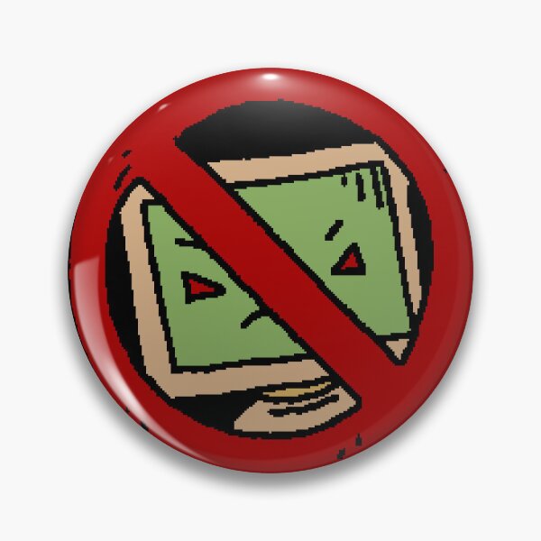 Item preview, All Bots Are Bastards designed and sold by analognowhere.