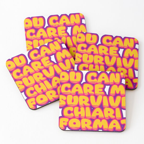 Item preview, You Can't Scare Me, I Survived Chiari Malformation – Funny Survivor Saying designed and sold by TheIconSmith.