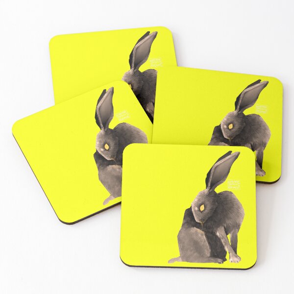 Item preview, The Hare in Yellow designed and sold by AnalogueSpoon.
