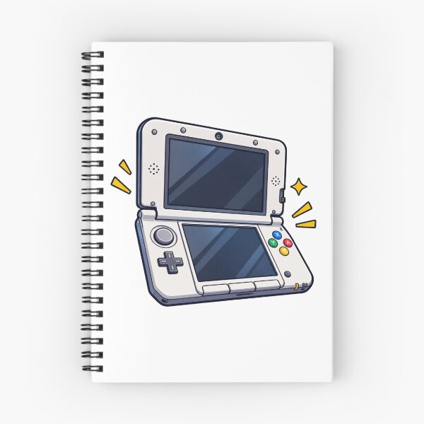 Item preview, Minimalist DS Outline Design for Modern Style Enthusiasts designed and sold by GoldCracka.