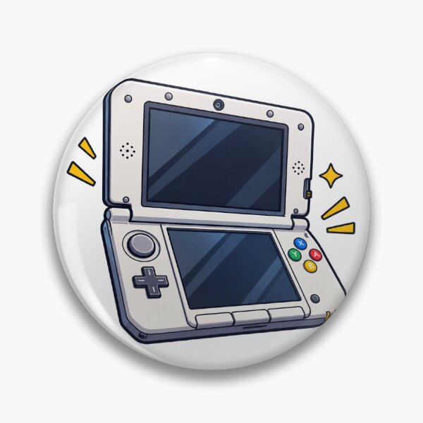 Item preview, Minimalist DS Outline Design for Modern Style Enthusiasts designed and sold by GoldCracka.