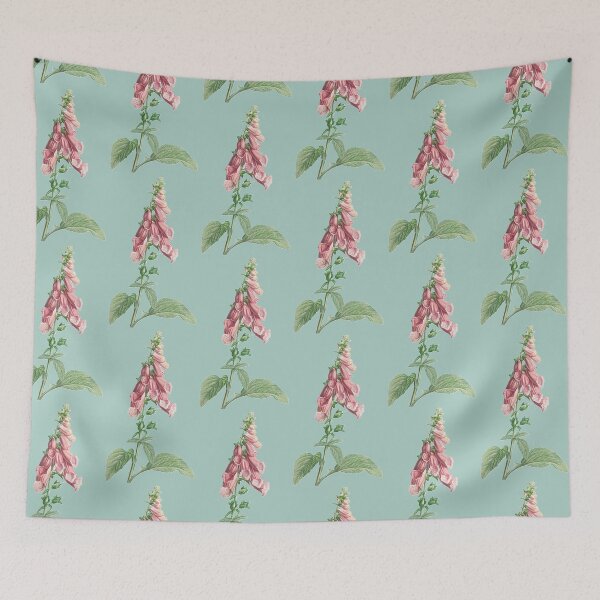 Item preview, Foxglove designed and sold by LabFish Creations.