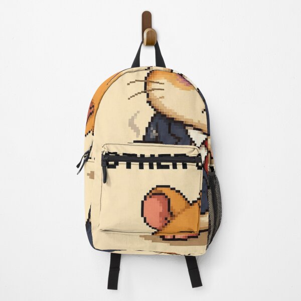 Item preview, Funny Pixel Art Hamster Another Glorious Day Meme designed and sold by blairvina9028.