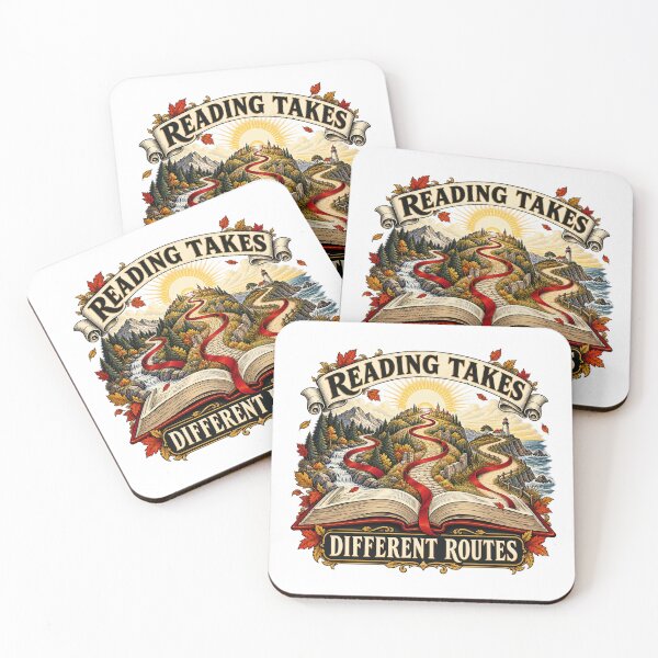Item preview, In October We Wear Red Dyslexia Awareness — Inclusive Reading Landscape designed and sold by UrbanCanvvas.