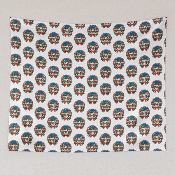 Item preview, Christmas Nutcracker Snoopy Cartoon Design - Tis The Season Holiday Festive Illustration designed and sold by rayar1972.