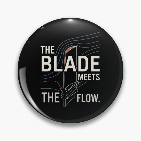 Item preview, Turbomachinery Blade Aerodynamics Mechanical Engineering Design designed and sold by Amr Darwish Graphic designer.