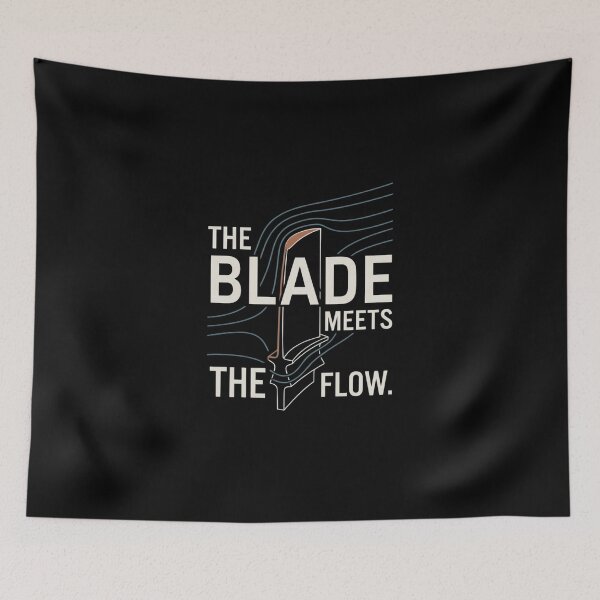 Item preview, Turbomachinery Blade Aerodynamics Mechanical Engineering Design designed and sold by Amr Darwish Graphic designer.