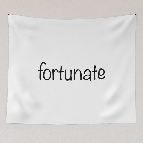 Item preview, fortunate designed and sold by meursaultdesign.