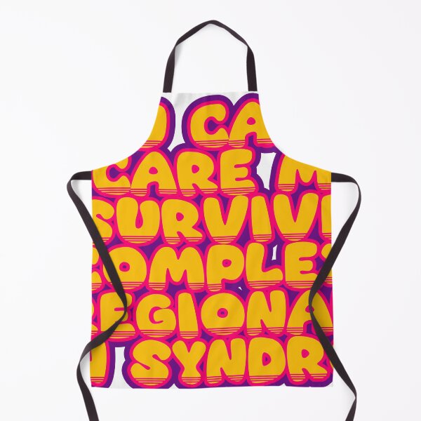 Item preview, You Can't Scare Me, I Survived Complex Regional Pain Syndrome – Funny Survivor Saying designed and sold by TheIconSmith.