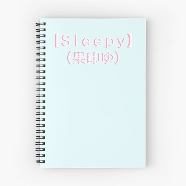 Item preview, Sleepy Vaporwave Design  designed and sold by sad-square.