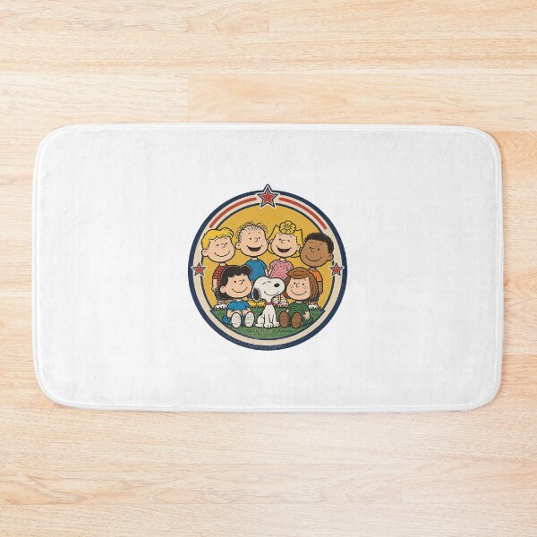 Item preview, Classic Snoopy and Peanuts Gang Friends Design Featuring Beloved Characters designed and sold by rayar1972.