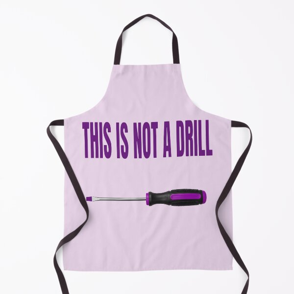 Item preview, SCREWDRIVER THIS IS NOT A DRILL DESIGN designed and sold by DigitalandPhoto.