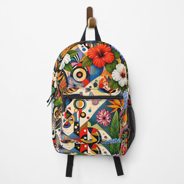Item preview, Mixture of Flowers, Feather and Abstract. designed and sold by Nira Dabush.