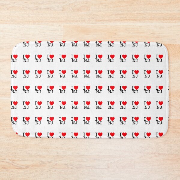 Item preview, Love New Jersey designed and sold by ReGume.