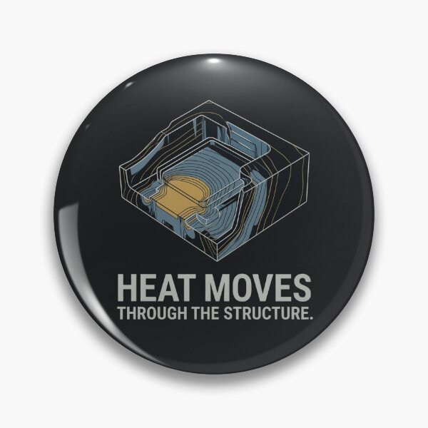 Item preview, Thermal Management Heat Conduction Mechanical Engineering designed and sold by Amr Darwish Graphic designer.