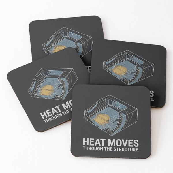 Item preview, Thermal Management Heat Conduction Mechanical Engineering designed and sold by Amr Darwish Graphic designer.