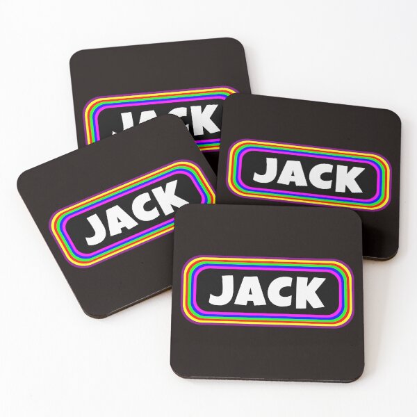 Item preview, Jack designed and sold by glowdesigns.