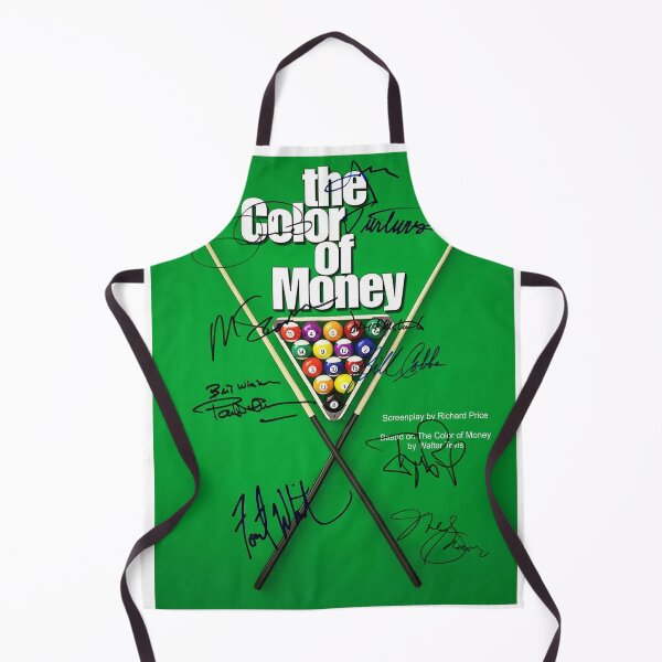 Item preview, The Color Of Money Movie Vintage 1 designed and sold by Kabege-Arts.