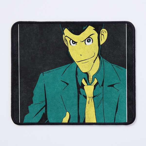 Item preview, LUPIN III - Lupin the 3rd (Bichrome) designed and sold by FamousWeirdosRB.