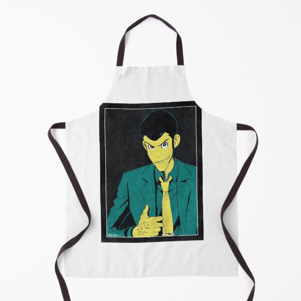 Item preview, LUPIN III - Lupin the 3rd (Bichrome) designed and sold by FamousWeirdosRB.