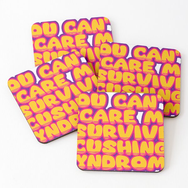 Item preview, You Can't Scare Me, I Survived Cushing Syndrome – Funny Survivor Saying designed and sold by TheIconSmith.