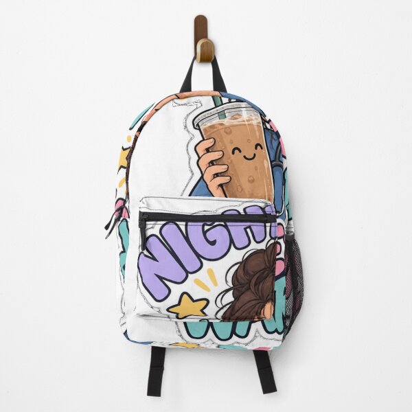 Item preview, Cute Night Shift ER Nurse Warrior Coffee Design designed and sold by Walidsolo25.