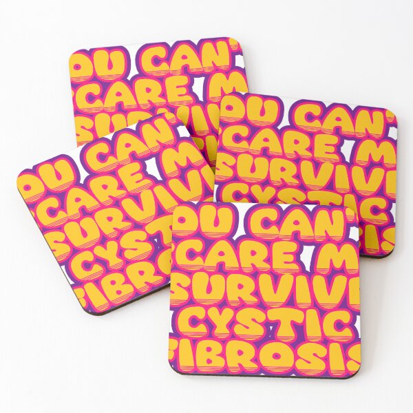 Item preview, You Can't Scare Me, I Survived Cystic Fibrosis – Funny Survivor Saying designed and sold by TheIconSmith.