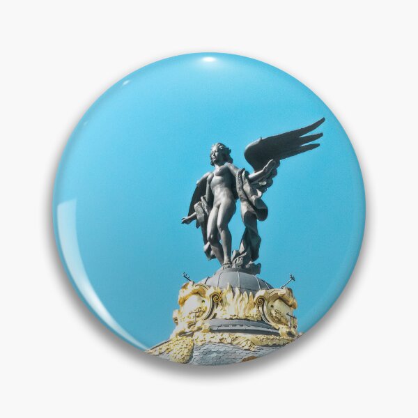 Item preview, Victory sculpture in Madrid designed and sold by JEANMPHOTOS.