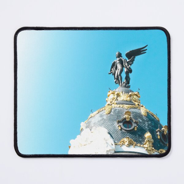 Item preview, Victory sculpture in Madrid designed and sold by JEANMPHOTOS.
