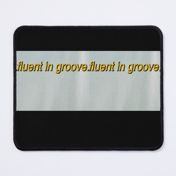 Item preview, Fluent in groove. designed and sold by TouchofVelvet.