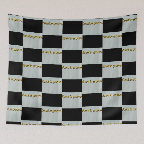 Item preview, Fluent in groove. designed and sold by TouchofVelvet.