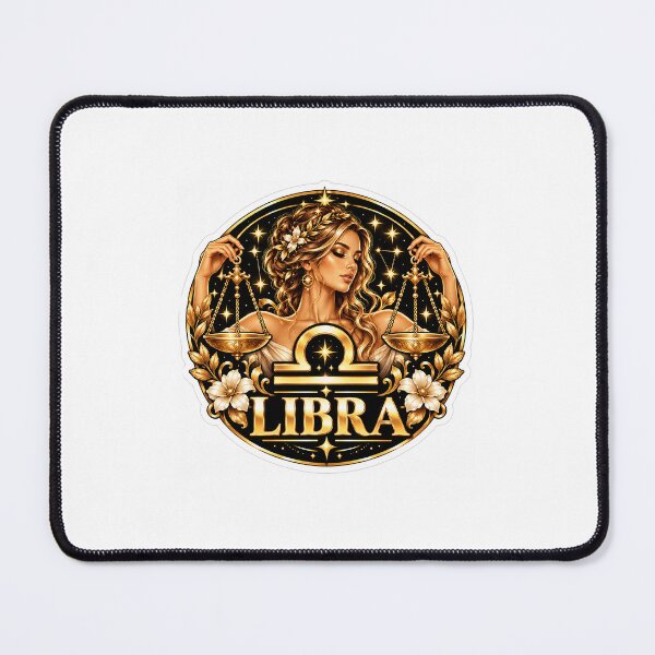 Item preview, Libra (September 23 - October 22) designed and sold by Suadela Branding.