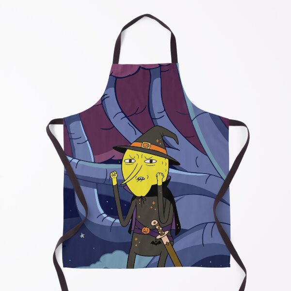 Item preview, Earl Of Lemongrab in a Spooky Halloween Costume designed and sold by Studio Jenson.