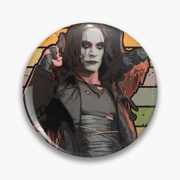 Item preview, The Crow Classic Man designed and sold by Kabege-Arts.
