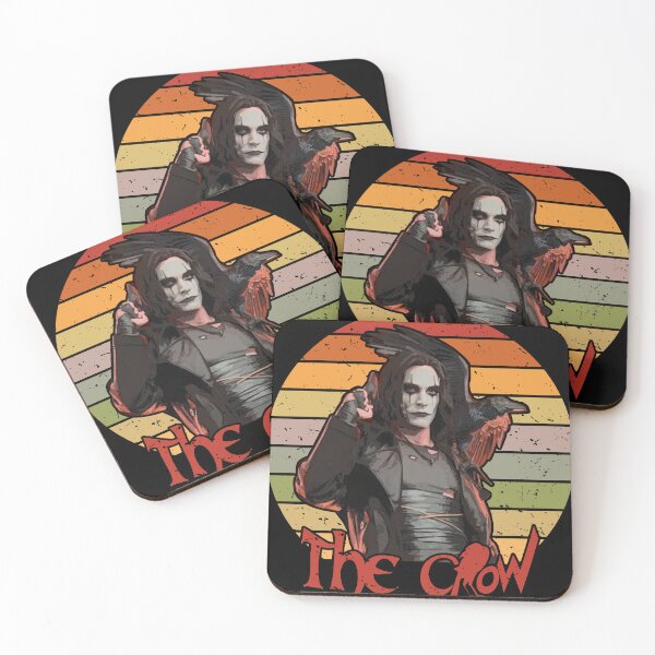 Item preview, The Crow Classic Man designed and sold by Kabege-Arts.