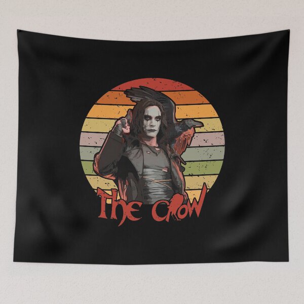 Item preview, The Crow Classic Man designed and sold by Kabege-Arts.