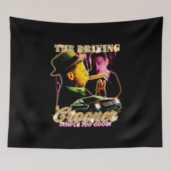 Item preview, The Driving Crooner 3 designed and sold by Kabege-Arts.